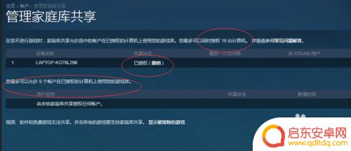 steam共享家庭组 Steam家庭共享怎么操作