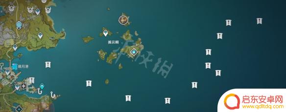 原神几级能去稻妻 原神30级以下去稻妻方法