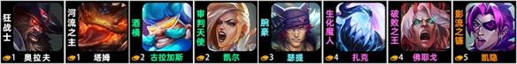 云顶之弈s10奥拉夫阵容 云顶之弈手游奥拉夫主C阵容S10推荐
