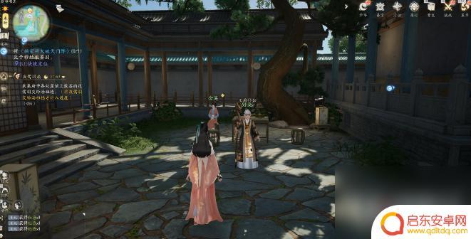 射雕怎么去万安寺 《射雕》万安寺开启流程