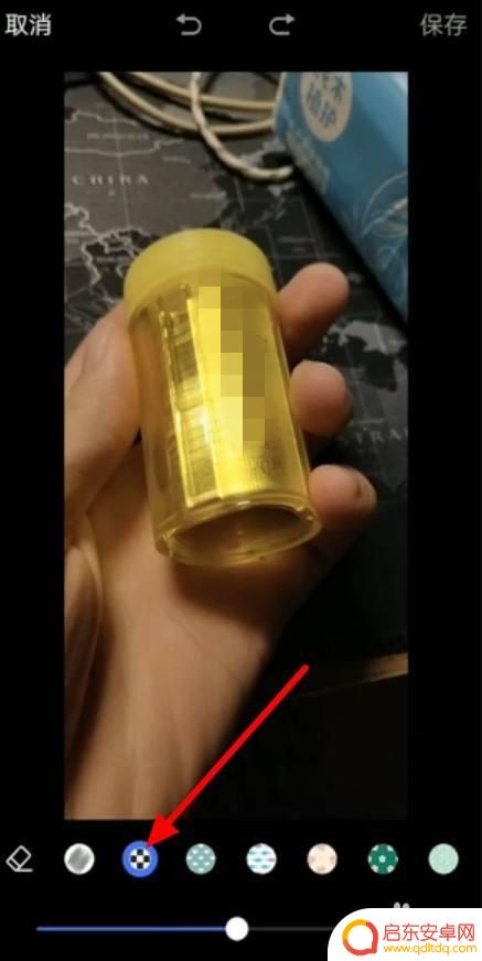 如何去除手机图片马赛克 手机怎么恢复原图去除马赛克