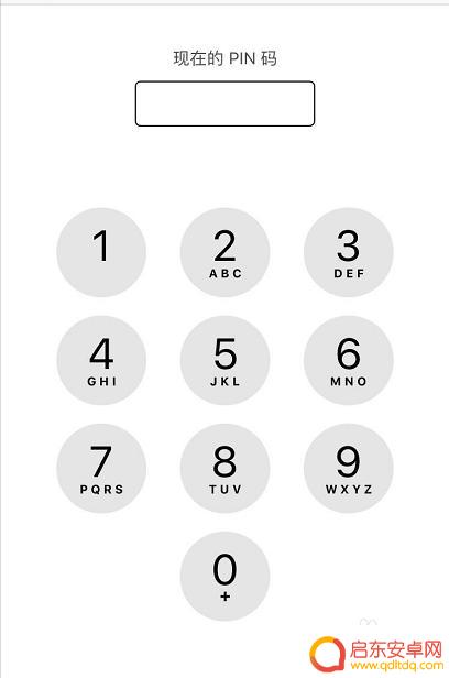 苹果手机如何pin码 iPhone手机PIN码保护设置