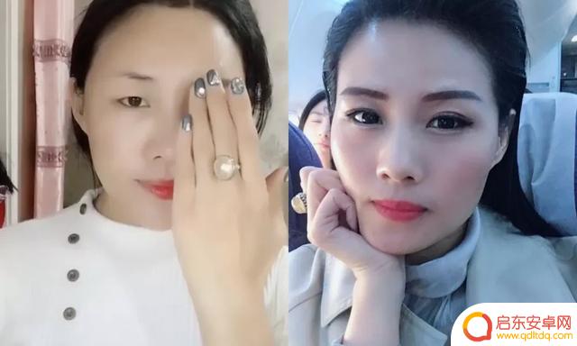 抖音模仿女孩化妆(抖音模仿女孩化妆视频)