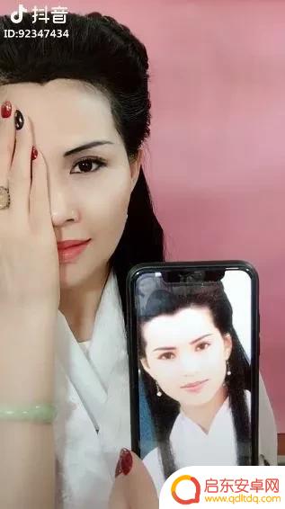 抖音模仿女孩化妆(抖音模仿女孩化妆视频)