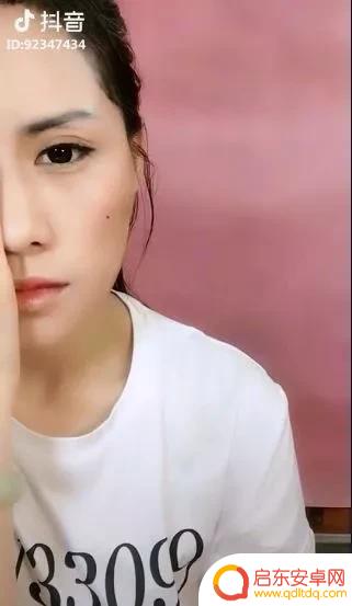 抖音模仿女孩化妆(抖音模仿女孩化妆视频)