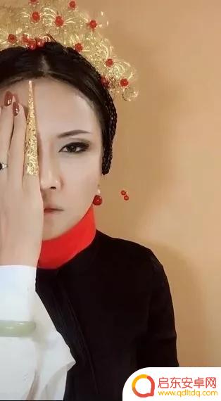 抖音模仿女孩化妆(抖音模仿女孩化妆视频)