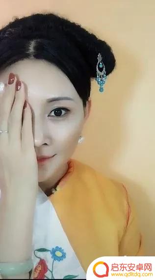 抖音模仿女孩化妆(抖音模仿女孩化妆视频)