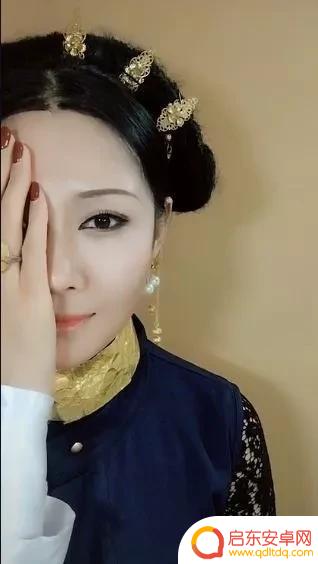 抖音模仿女孩化妆(抖音模仿女孩化妆视频)