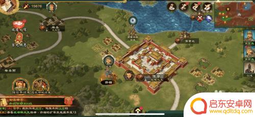乱世终结战怎么拜访武将 乱世终结战武将拜访方法