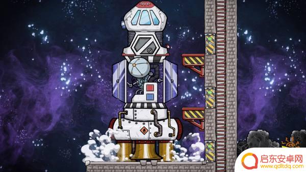 缺氧星图怎么开 星球开发技巧分享