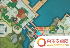 原神卖石头的npc 原神石头npc在哪个地图