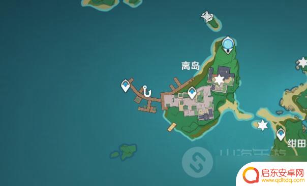 原神钓鱼位置大全 原神钓鱼点位置一览