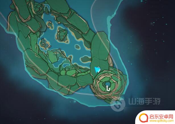 原神钓鱼位置大全 原神钓鱼点位置一览