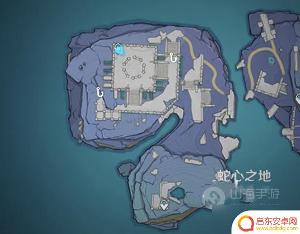 原神钓鱼位置大全 原神钓鱼点位置一览
