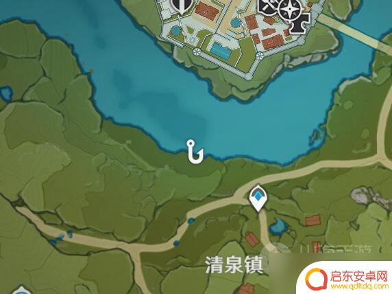 原神钓鱼位置大全 原神钓鱼点位置一览