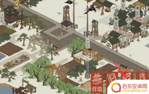 江南百景图怎么查看所有的人物 江南百景图人物角色图鉴查看方法