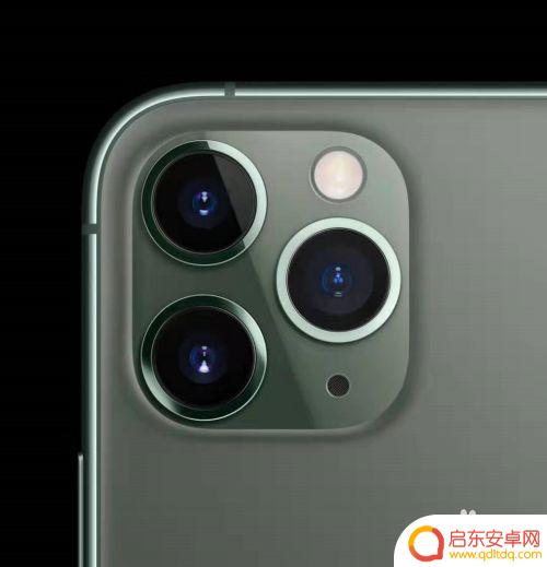 手机录像如何设置广角镜头 iPhone超广角模式怎么打开