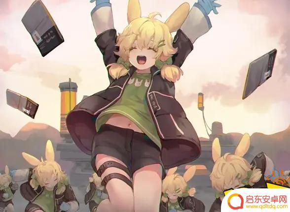 明日方舟1122k：新活动上线，全新剧情揭开神秘面纱！