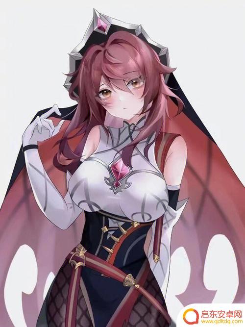 原神高配罗莎莉亚(原神高配罗莎莉亚值得抽吗)