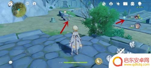 原神手游为什么没路人 原神为什么无法看到其他玩家