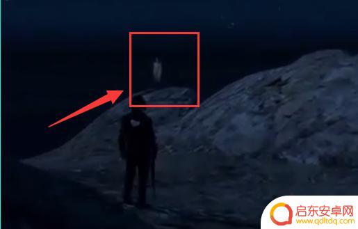 gta女鬼位置(gta女鬼位置地图)