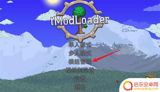 电脑泰拉瑞亚如何安装灾厄 泰拉瑞亚灾厄mod安装步骤
