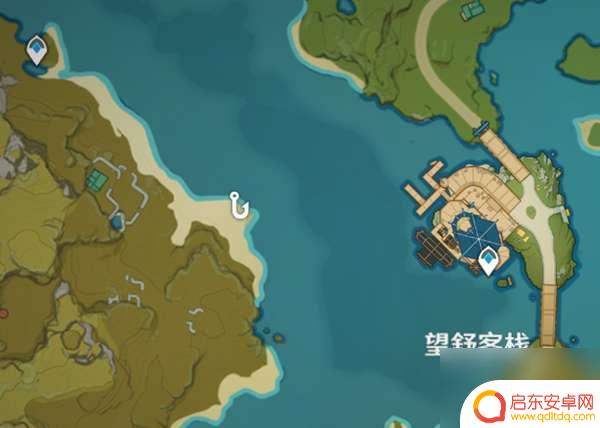 原神渔获攻略及地点 原神渔获钓鱼点位置分布图