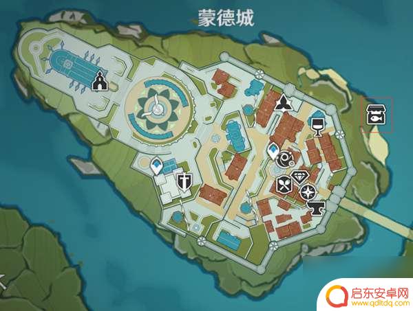 原神渔获攻略及地点 原神渔获钓鱼点位置分布图