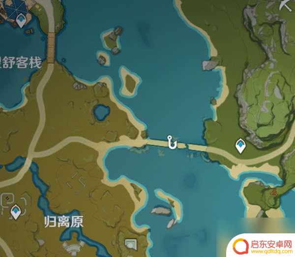 原神渔获攻略及地点 原神渔获钓鱼点位置分布图