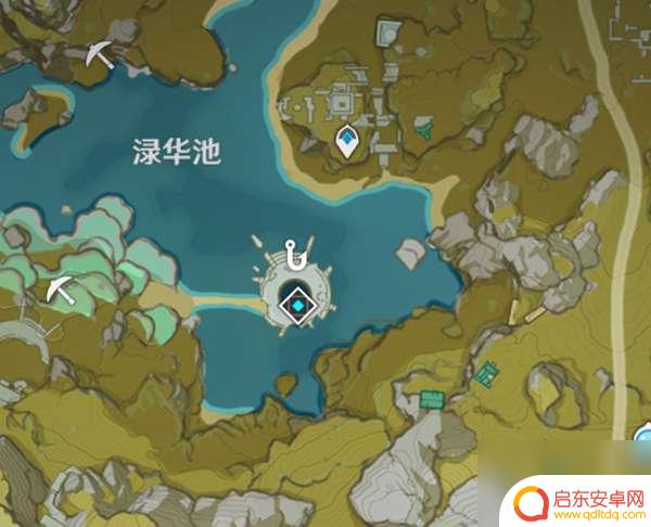原神渔获攻略及地点 原神渔获钓鱼点位置分布图
