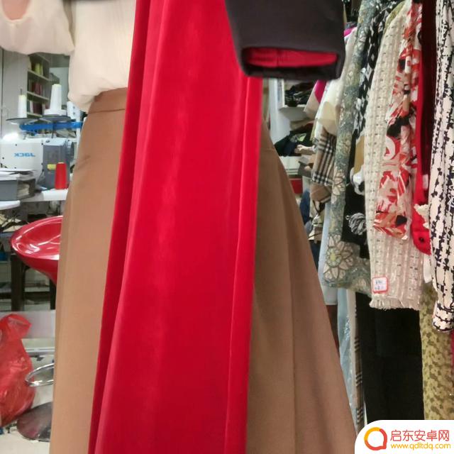 抖音买衣服上海发货(抖音卖衣服怎么做)