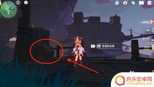 原神炉心三把钥匙怎么用 原神踏鞴砂三把钥匙在哪里找