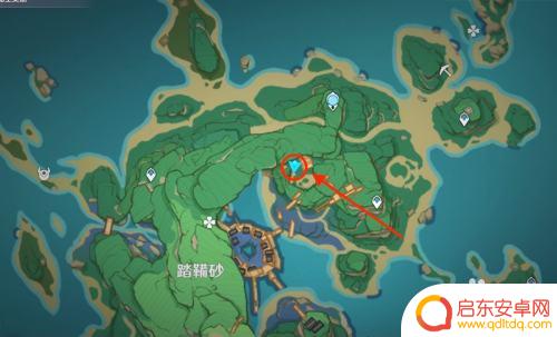 原神炉心三把钥匙怎么用 原神踏鞴砂三把钥匙在哪里找