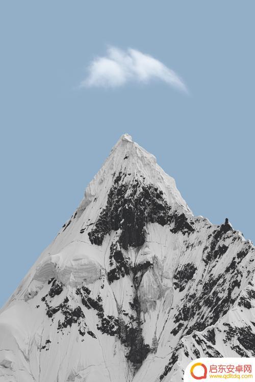 手机拍雪山设置(手机拍雪山设置怎么设置)