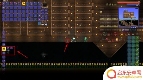 泰拉瑞亚pe版轨道怎么弄 泰拉瑞亚铁轨怎么制作