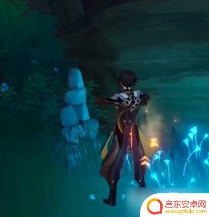原神寻找狸猫拿走的钥匙 《原神》被妖狸拿走的钥匙任务完成步骤