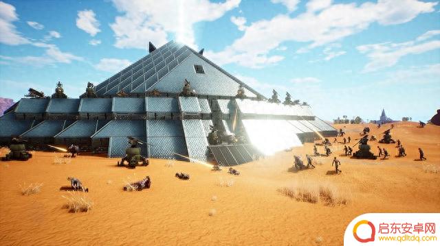 《The Front》steam抢先体验开启 开放世界生存建设