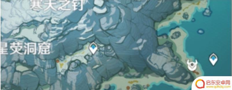 龙牙刷新点原神 原神染血的龙牙采集点位置