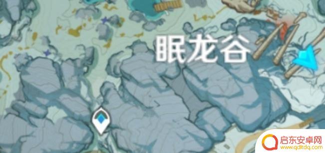 龙牙刷新点原神 原神染血的龙牙采集点位置