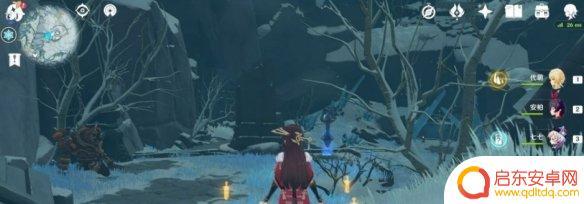 原神中山中之物的任务怎么过 如何完成《原神》山中之物任务