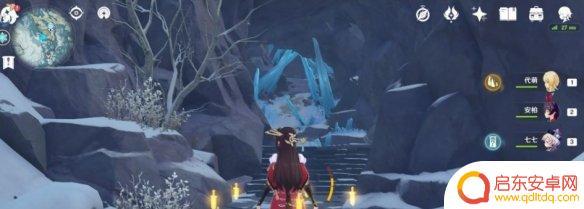 原神中山中之物的任务怎么过 如何完成《原神》山中之物任务