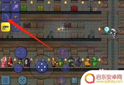 泰拉瑞亚神庙怎么能挖到 泰拉瑞亚神庙砖挖掘方法