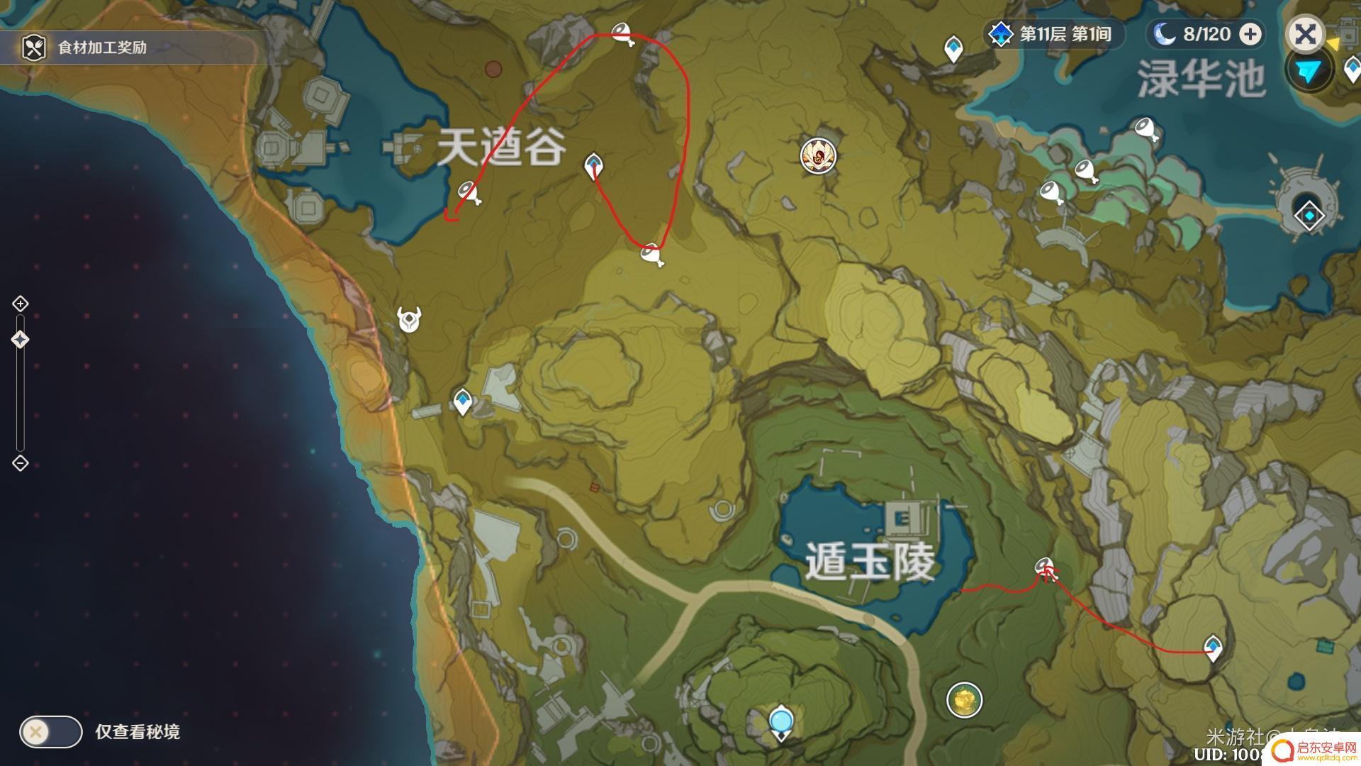 原神打鸟路线攻略大全：最佳路线攻略详解