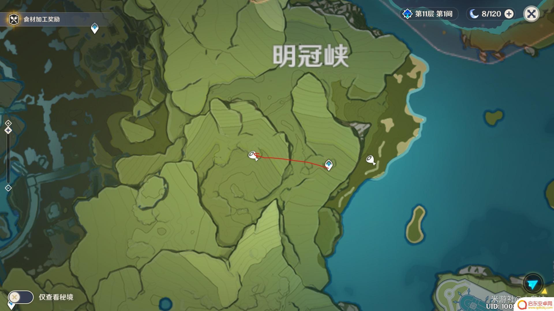 原神打鸟路线攻略大全：最佳路线攻略详解
