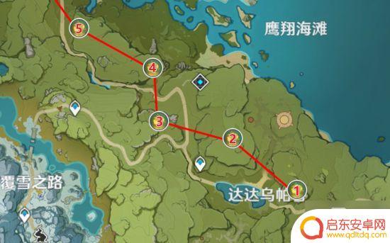 原神地脉之花刷什么怪 《原神》地脉花怪物刷新规律详解
