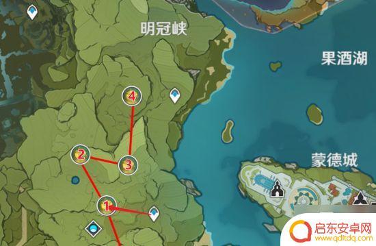 原神地脉之花刷什么怪 《原神》地脉花怪物刷新规律详解