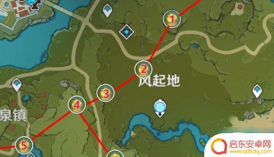 原神地脉之花刷什么怪 《原神》地脉花怪物刷新规律详解