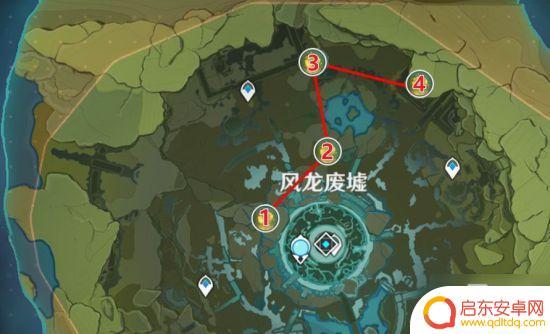 原神地脉之花刷什么怪 《原神》地脉花怪物刷新规律详解