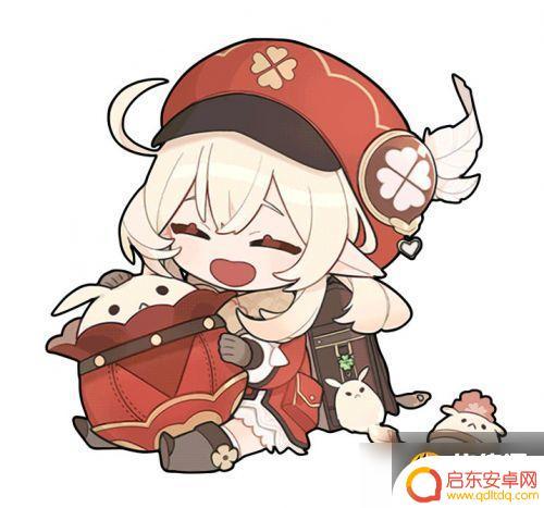 q版原神捏脸 《原神》全角色Q版头像展示