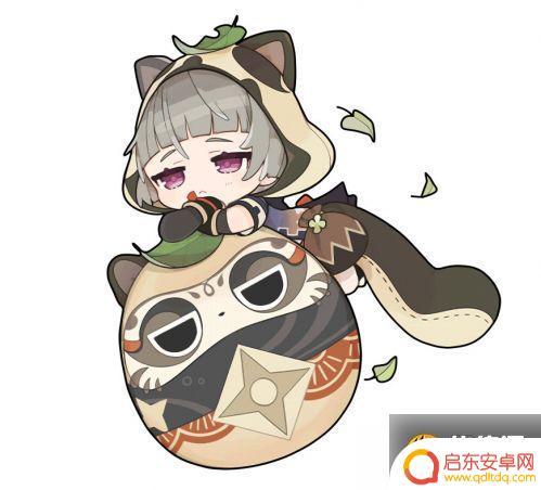 q版原神捏脸 《原神》全角色Q版头像展示